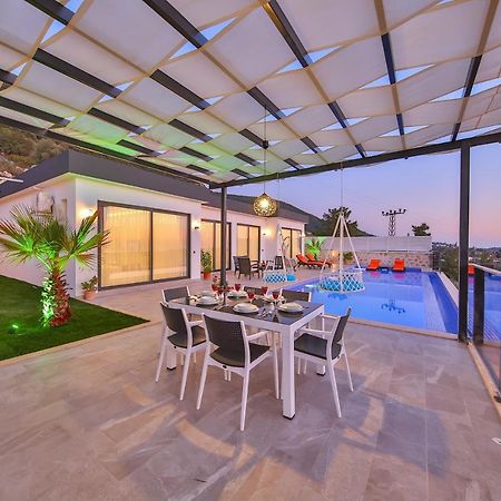 Villa Mihrimah 2 คาช ภายนอก รูปภาพ