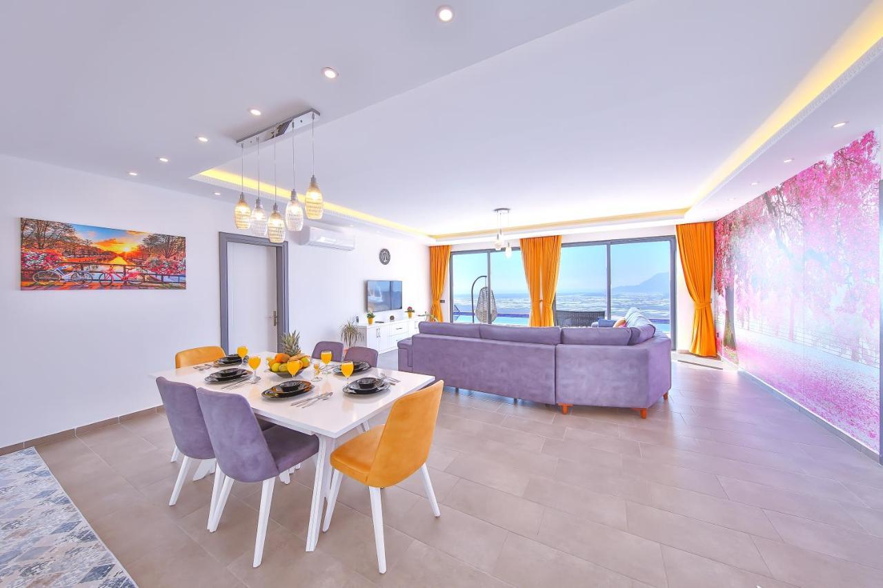 Villa Mihrimah 2 คาช ภายนอก รูปภาพ