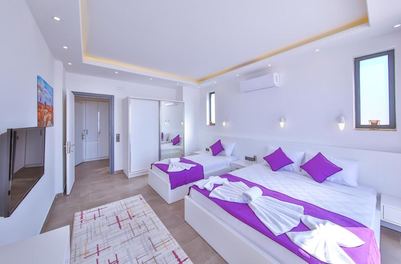 Villa Mihrimah 2 คาช ภายนอก รูปภาพ
