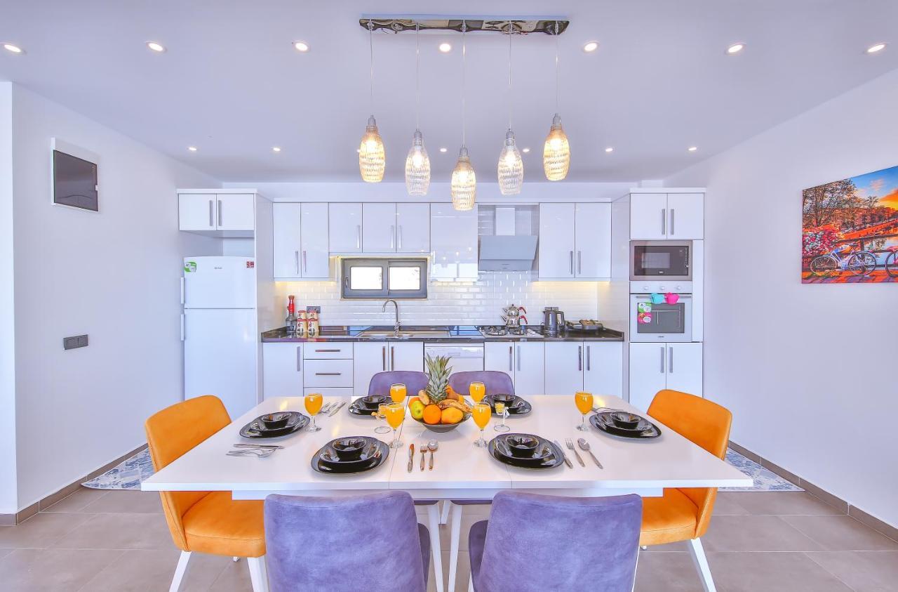 Villa Mihrimah 2 คาช ภายนอก รูปภาพ