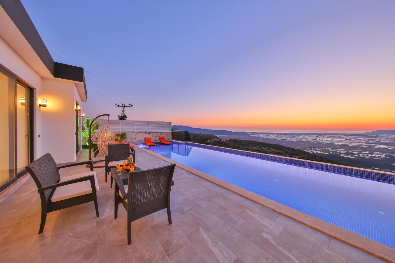 Villa Mihrimah 2 คาช ภายนอก รูปภาพ
