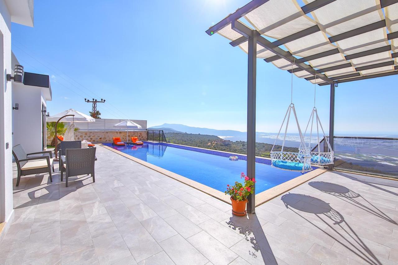 Villa Mihrimah 2 คาช ภายนอก รูปภาพ