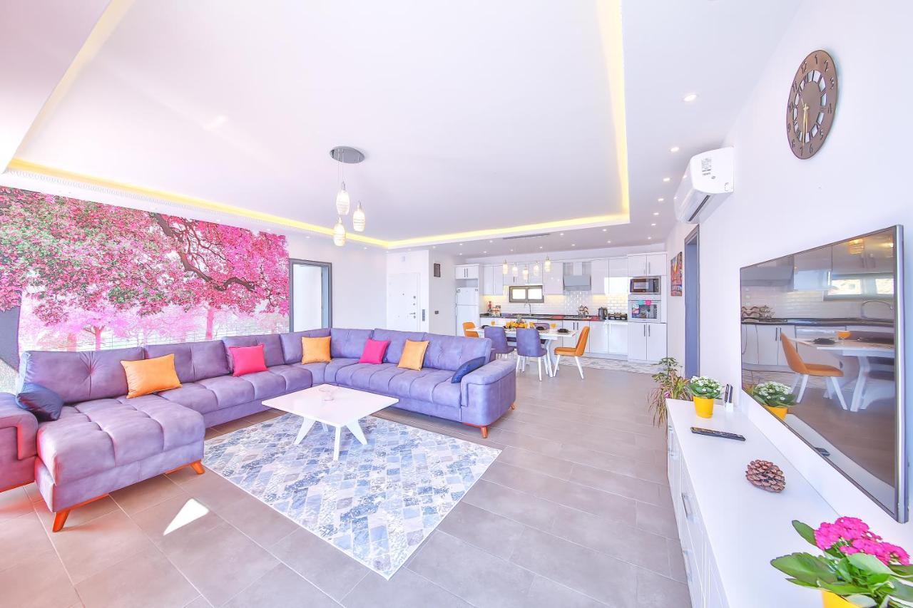 Villa Mihrimah 2 คาช ภายนอก รูปภาพ